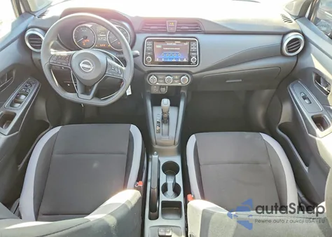 2025 Nissan Versa S z USA, uszkodzony, nr VIN 3N1CN8DV7SL882084